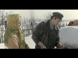 «Конец Любавиных» (1971) - драма, реж. Леонид Головня