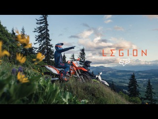 Fox MX представляет | Legion | ПУТЕШЕСТВИЕ НАЧИНАЕТСЯ ЗДЕСЬ