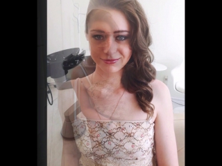 💍Укладка и make-up. Работа 🤗 Ибрагимовой Рагимы😍, салон Жантиль на Братиславской 💁