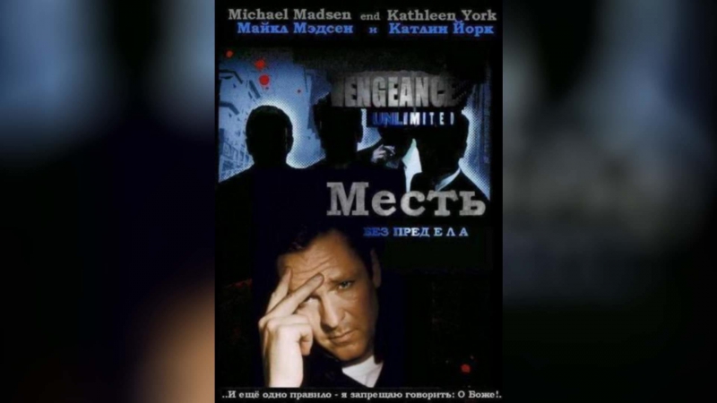 Месть без предела (1998
