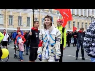 Роллер пробег 2016\Sasha`s Charno video