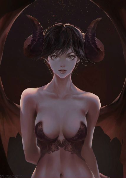 Devil by #SCaesty