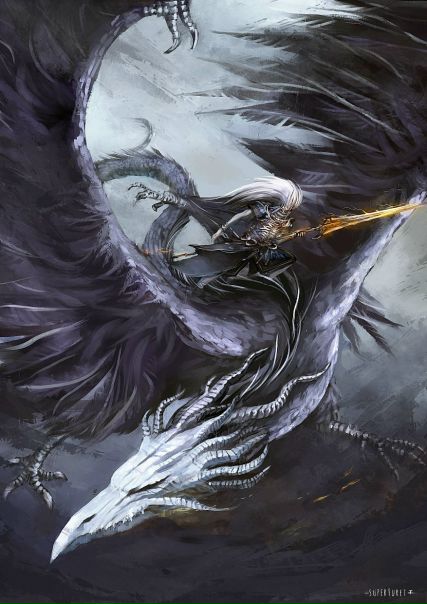 The Nameless King by #SuperFuret