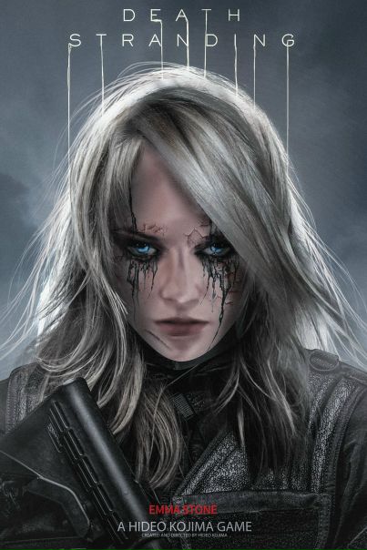 #DeathStranding by #Bosslogic