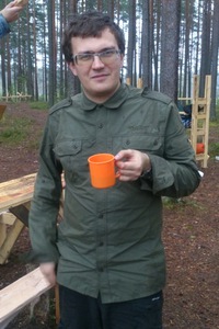 Максим Седов