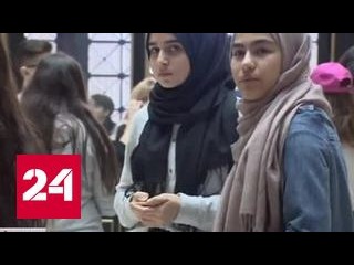 Австрия: битва за хиджаб