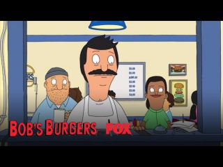 Bob Asks Teddy To Help Him With The Restaurant | Season 7 Ep. 19 | BOB'S BURGERS