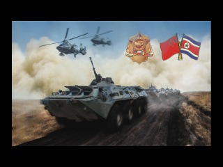 Wargame: Red Dragon | Обзор армии | ОВД & Дракон | Моторизованный
