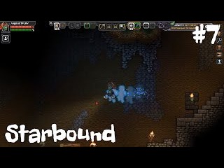 Поиграем в Starbound - Вот он артефакт Флоран - Часть 7 Vigilant PLAY