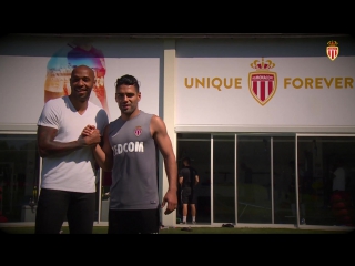 Thierry Henry - Kylian Mbappe, la rencontre