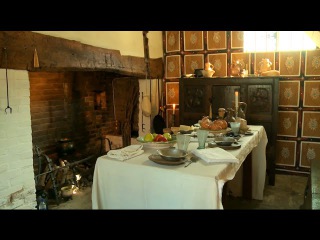 A look at Shakespeare's house and school