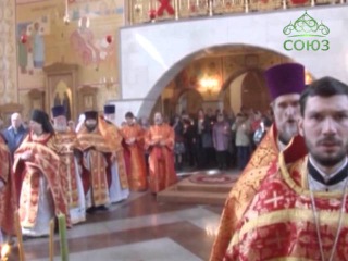День почитания Иверской иконы Божией Матери