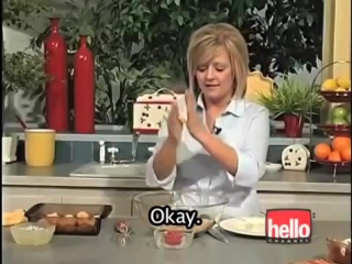 Learn English English Conversation Kelseys Kitchen Cinibuns, ESL Cooking Terms