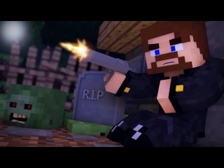 ВОЙНА С БАНДИТАМИ - Minecraft DayZ