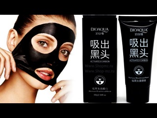 ЧЕРНАЯ МАСКА ОТ ТОЧЕК С ALIEXPRESS! ТЕСТ МАСОК ОТ РАЗНЫХ ПРОИЗВОДИТЕЛЕЙ