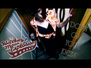 The Hillbilly Moon Explosion – Down On Your Knees (Official Music Video)