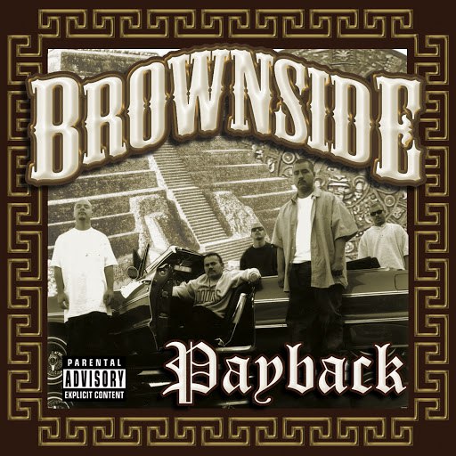 Brownside альбом Payback