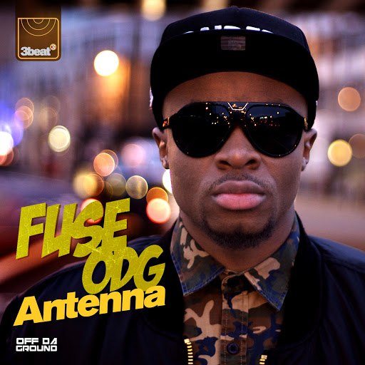Fuse ODG альбом Antenna