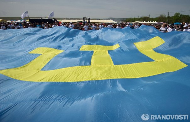 ГПУ заподозрила Сталина и Берию в причастности к депортации крымских татар: 