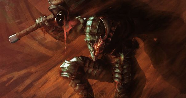 Last Blood by #AnatoFinnstark