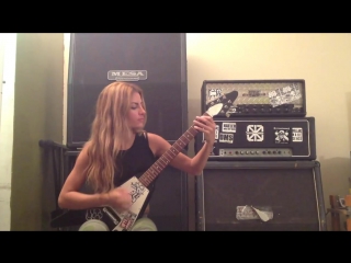 Sepultura “Dead Embryonic Cells“ Guitar Cover