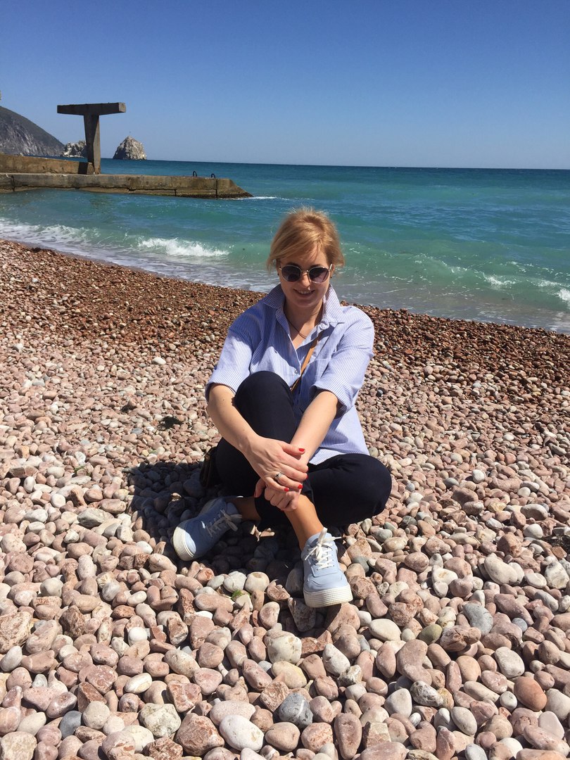 Ольга Гордеева(Мясникова)