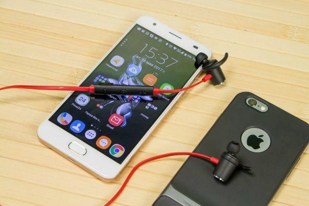 dodocool DA109 - стерео Bluetooth гарнитура-наушники с шумоподавлением стоимостью менее $20!