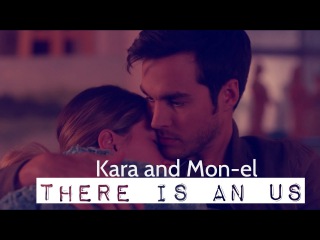 Kara and Mon-el - There is an us {+2x14} for Rachelle.