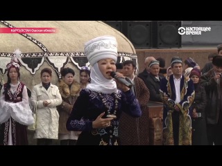 Узбекистан и Кыргызстан повернулись друг к другу