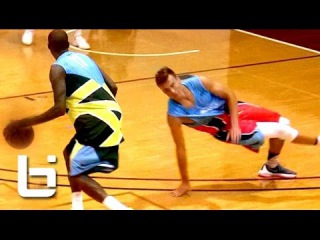Jamal Crawford BREAKING ANKLES All Summer Long! Official Mixtape Vol. 3!!
