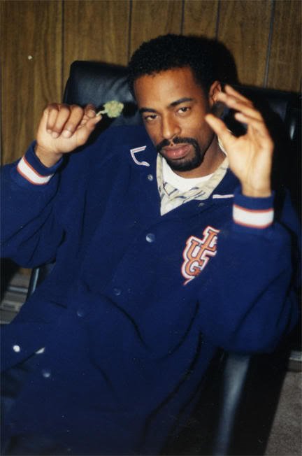 Take a trip down memory lane with the patron saint of the hyphy movement: Mac Dre.