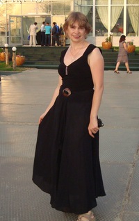 Марина Ломоносова