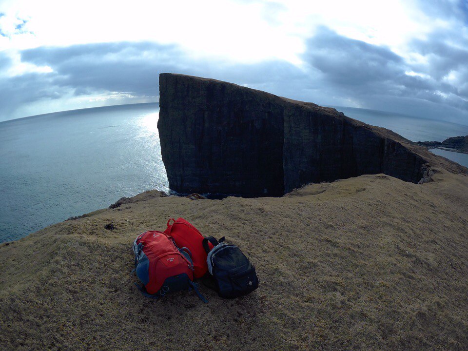 Фарерские острова + Исландия. Март 2017 Фарерские острова + Исландия. Март 2017