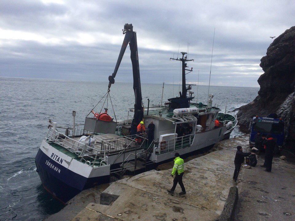 Фарерские острова + Исландия. Март 2017 Фарерские острова + Исландия. Март 2017