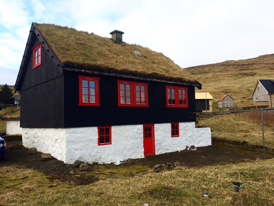 Фарерские острова + Исландия. Март 2017 Фарерские острова + Исландия. Март 2017