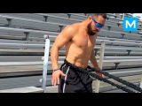 FASTEST Feet in the World | Muscle Madness