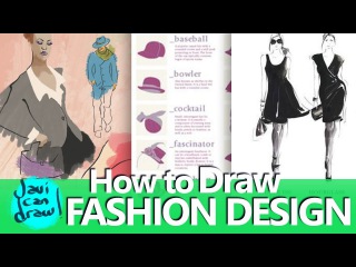 TOP 5 RESOURCES FOR LEARNING FASHION DESIGN BASICS