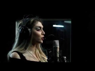 System of a Down - Psycho (vocal cover by Alina Derkach)