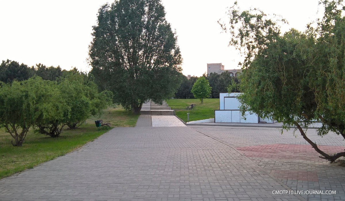 Таганрог набережная чеховская