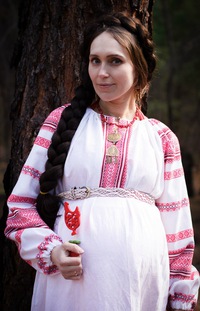 Галина Тихонова