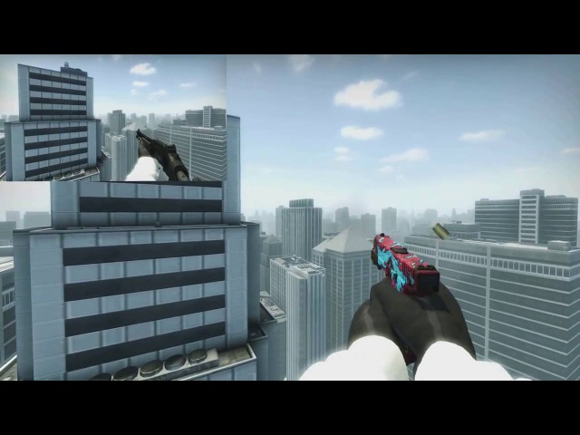 Музыка из Оружия 1 | CSGO sync gun 1