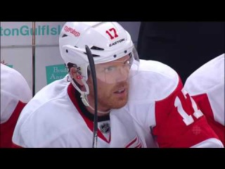 2016 ADSF Game 5 - Detroit Red Wings vs Tampa Bay Lightning April 21st 2016 (HD)