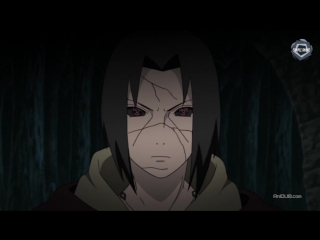 Саске и Итачи против Кабуто / Sasuke and Itachi vs Kabuto (русская озвучка)
