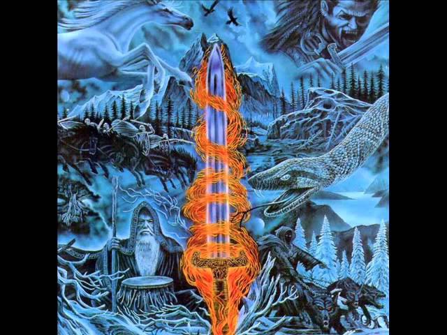Bathory - Blood On Ice Full Album)
