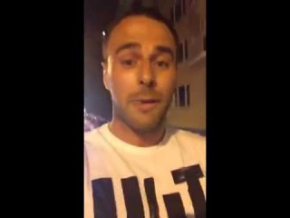 Дневник Хача Росомаха Драка на Патриках Алик Против 5.04.07.16/Periscope.