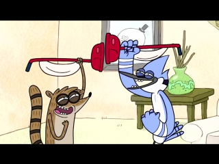 Regular Show - Hindi intro (Remastered in HD)