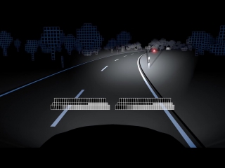 MULTIBEAM LED headlamps in the new E-Class - Mercedes-Benz original