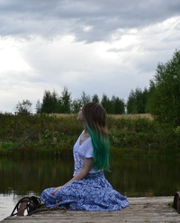 Мария Климова