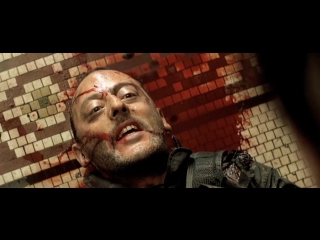Леон | Leon: the Professional (1994) Смерть Леона | Подарок от Матильды