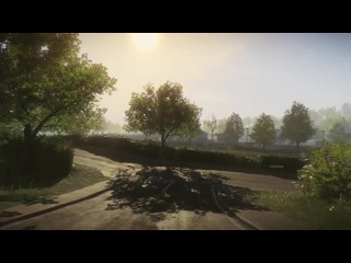 Everybody's Gone to the Rapture